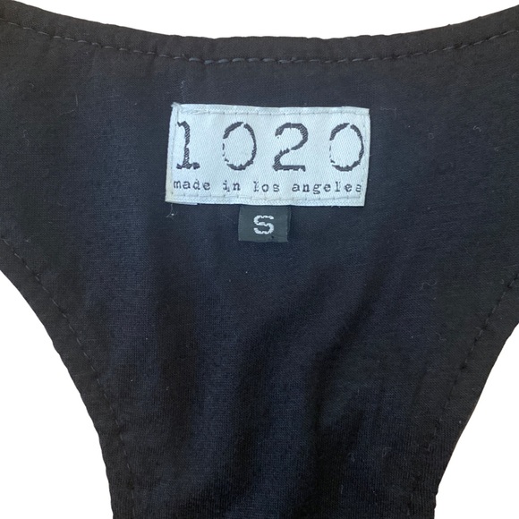 1020 by Nicole Racerback Tank - Picture 3 of 4